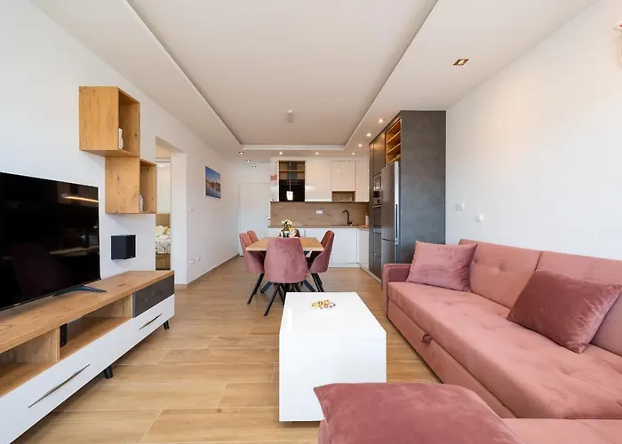 Apartman Luxury Giovanni Ii