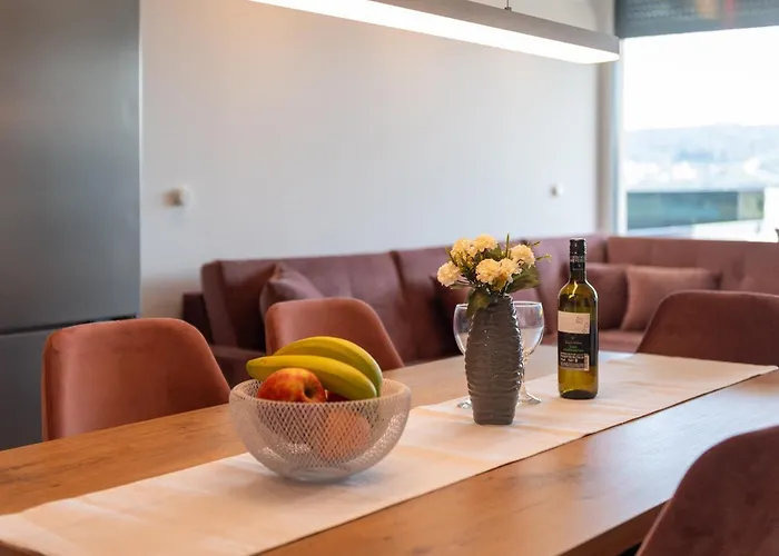 Luxury Giovanni Ii Apartman