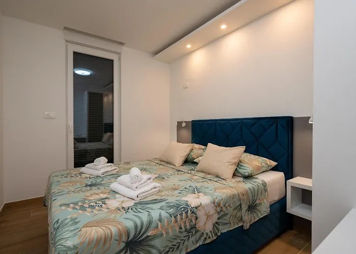 Luxury Giovanni Ii Apartman *