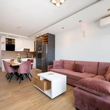 Apartment Luxury Giovanni Ii Trogir