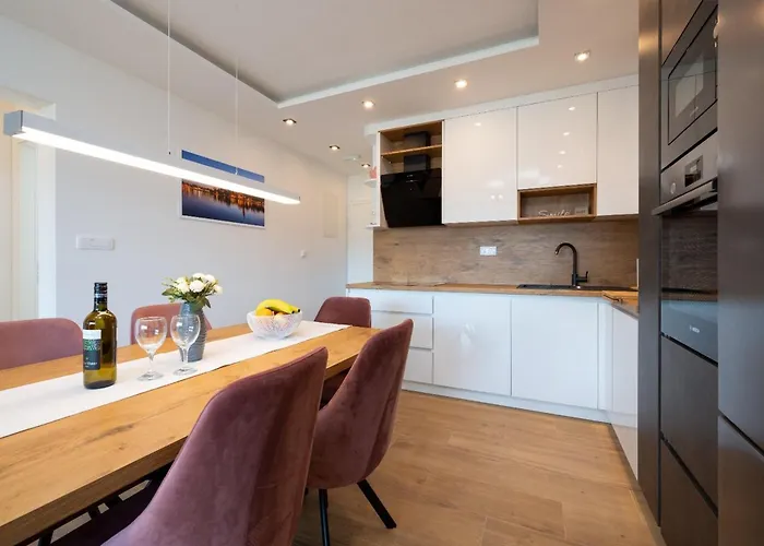 Appartement Luxury Giovanni Ii *