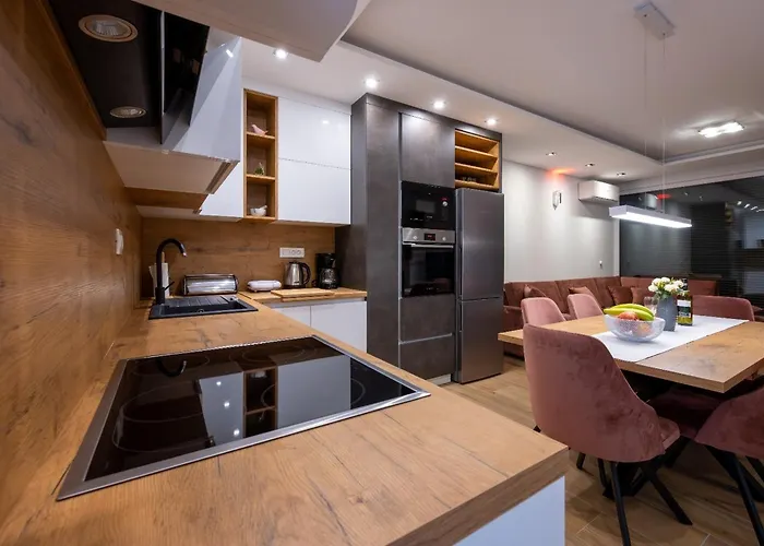 Luxury Giovanni Ii Appartement Trogir