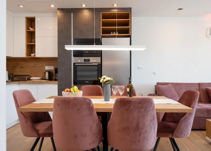 Appartement Luxury Giovanni Ii *