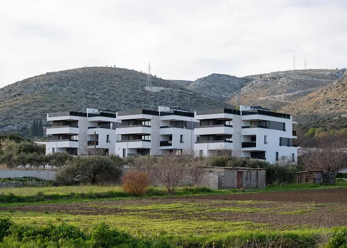 Luxury Giovanni Ii Appartement Trogir