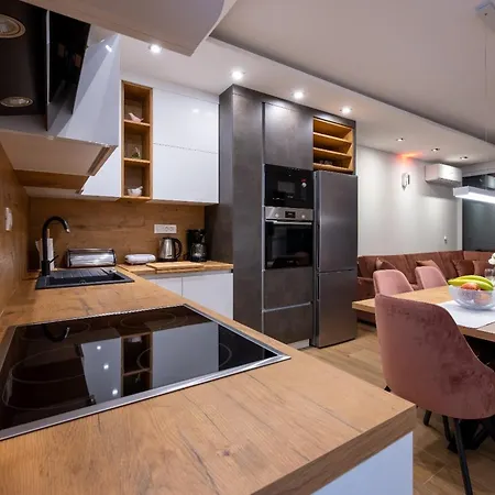 Luxury Giovanni Ii Apartment Trogir