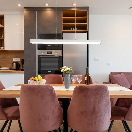 Apartment Luxury Giovanni Ii *